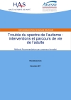 Recommandation de Bonne Pratique HAS