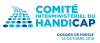Dossier de presse du Comit interministriel sur le Handicap