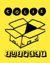 Futur Compos "Colis Suspect - Bouteille  la mer"