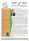 AeIDF Infos Mai 2025
