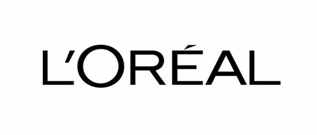 Logo_loreal blanc